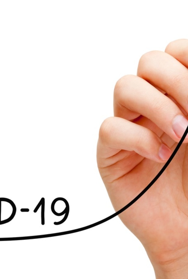  وفيات كورونا اعلى من وفيات الانفلونزا الموسمية