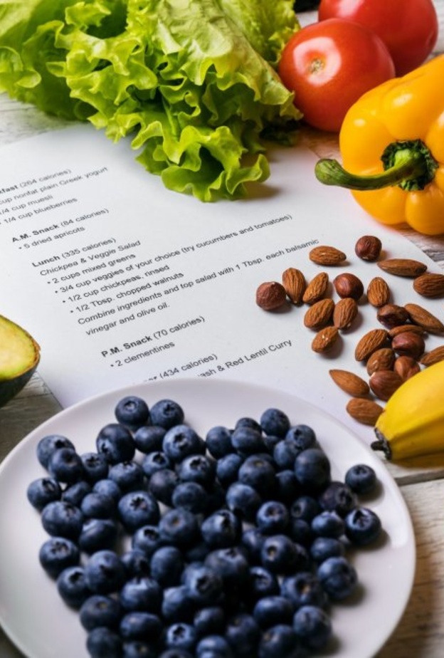 فضل نظام غذائي لزيادة الوزن لمرضى القولون العصبي