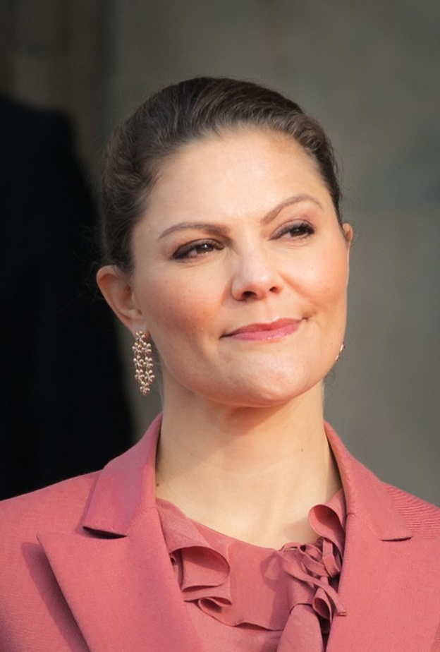  تحدثت الأميرة فيكتوريا عن أزمة تفشي جائحة وباء كورونا