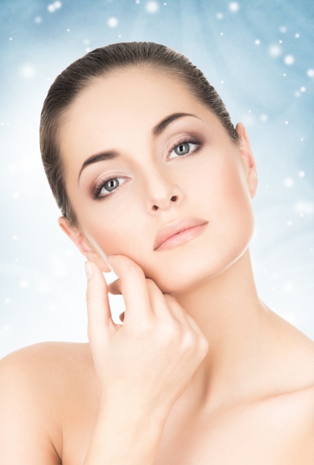 العناية بجمال البشرة في الشتاء