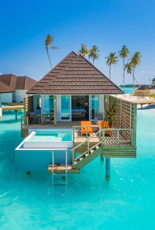 المالديف بين أفضل وجهات سياحية للعائلات في 2021