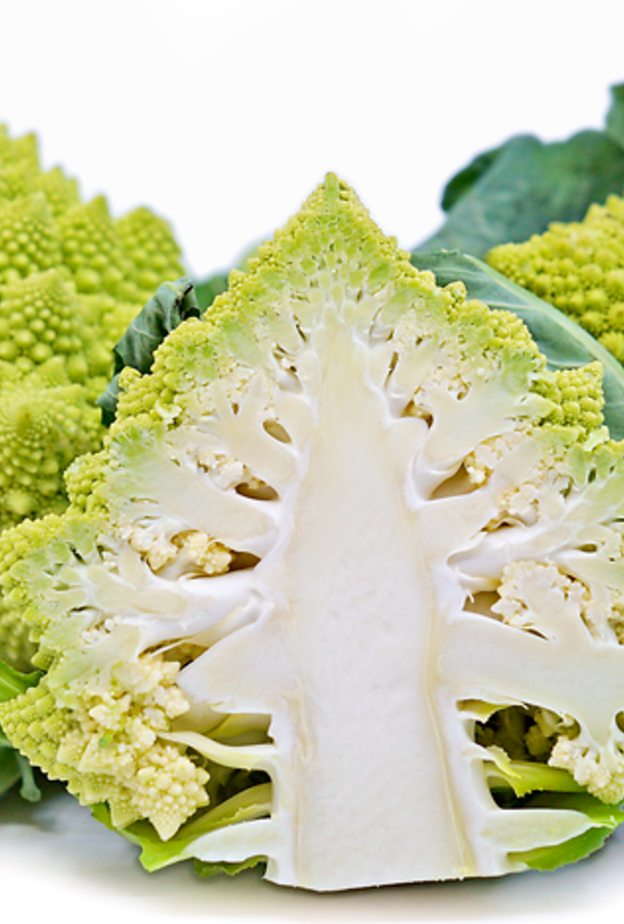 ماهو نبات الرومانسكو وما فوائده الصحية