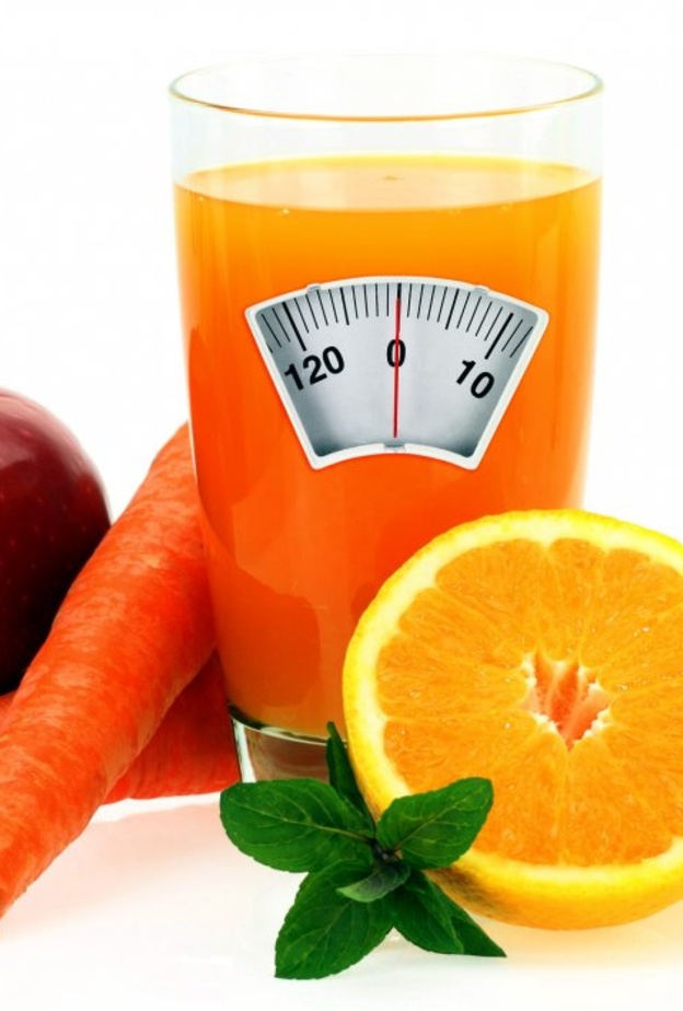 يساهم رجيم السوائل بانقاص الوزن الزائد بطريقة سريعة