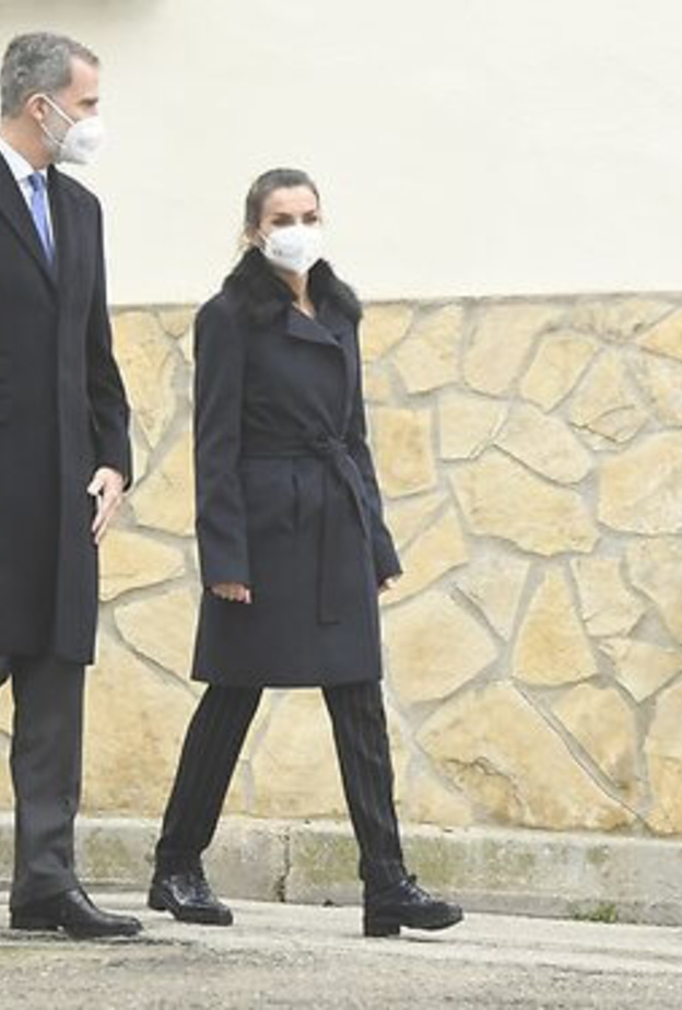 ملكا اسباينا