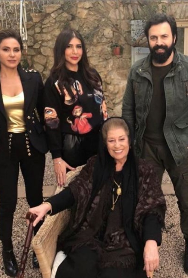 جولة على ابرز المسلسلات العربية المشتركة التي عرضت هذا العام