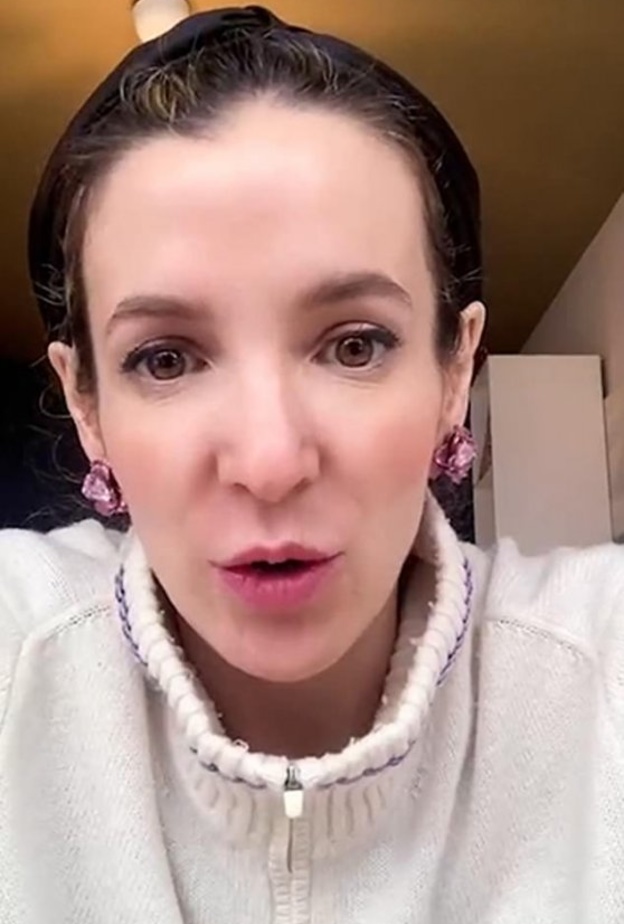 الأميرة تيسي تتحدث عن تجربتها مع الإصابة بعدوى كورونا