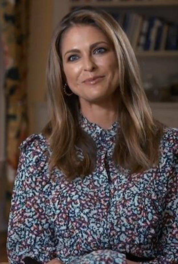 الأميرة مادلين