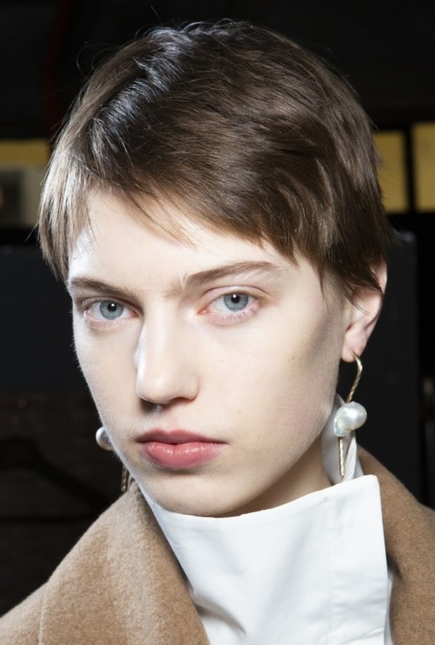 احدث قصات شعر صبيانية بأساليب مختلفة موضة شتاء عام 2020