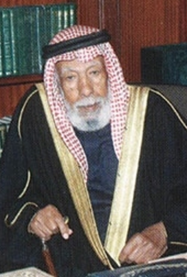 عبد الله بن خميس موسوعة سعودية في التراث والتاريخ 