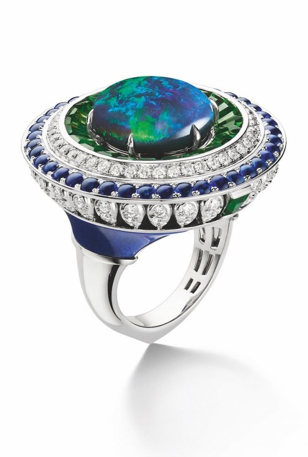 خاتم من شوميه Chaumet