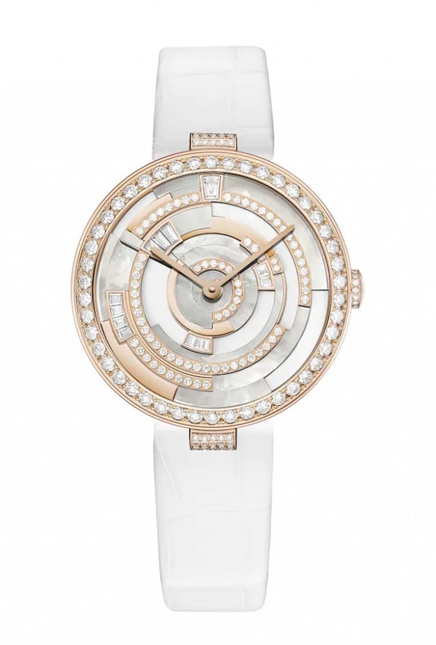  ساعة من شوميه Chaumet