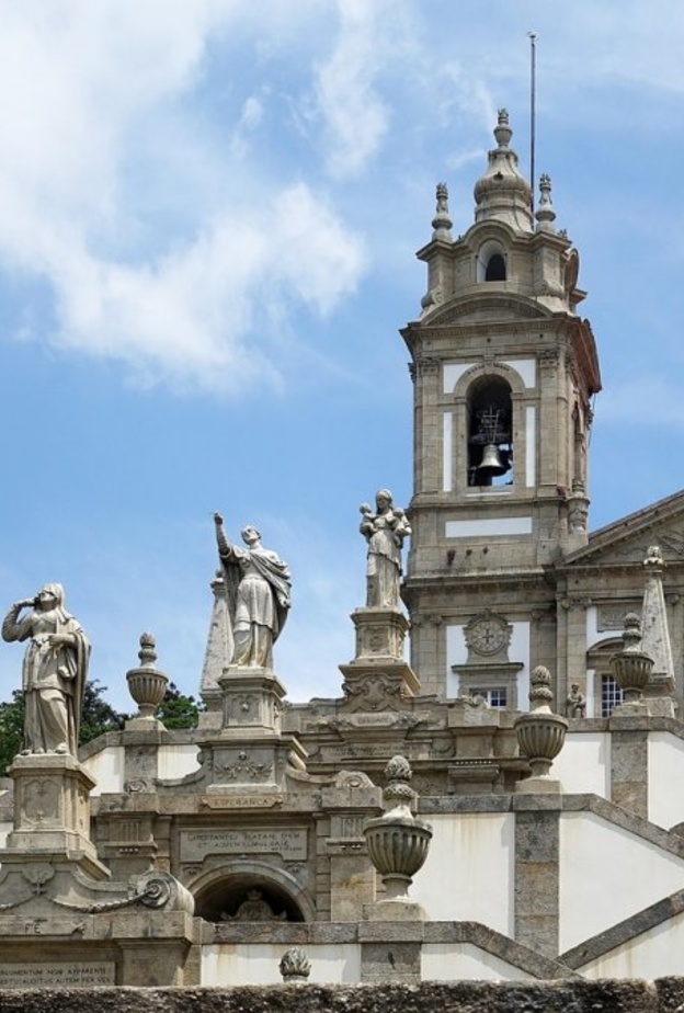  كاتدرائية براغا من اجمل وجهات سياحية في المدينة