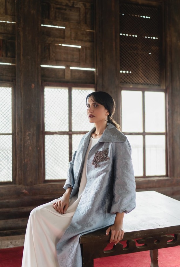 "هي" في ضيافة بيت نصيف في جدة التاريخية