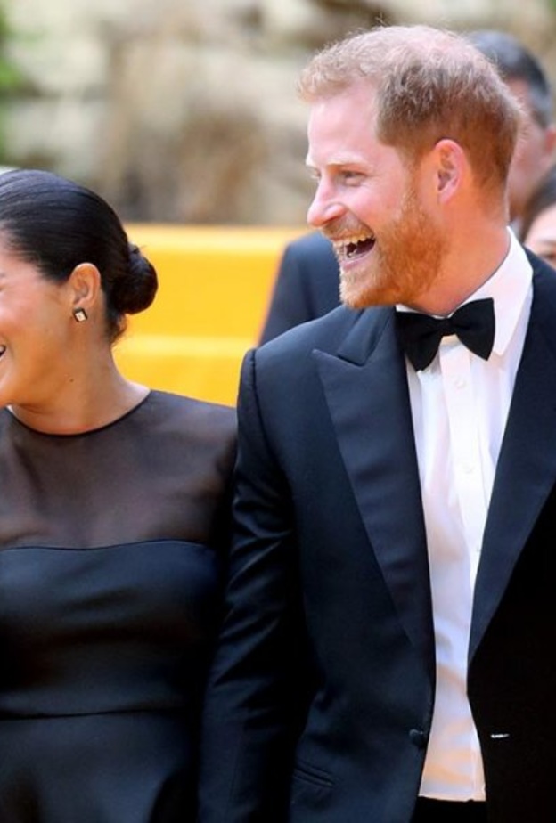  أعلن الأمير هاري وزوجته ميغان ماركل دوقة ساسيكس عن مشروع خيري جديد