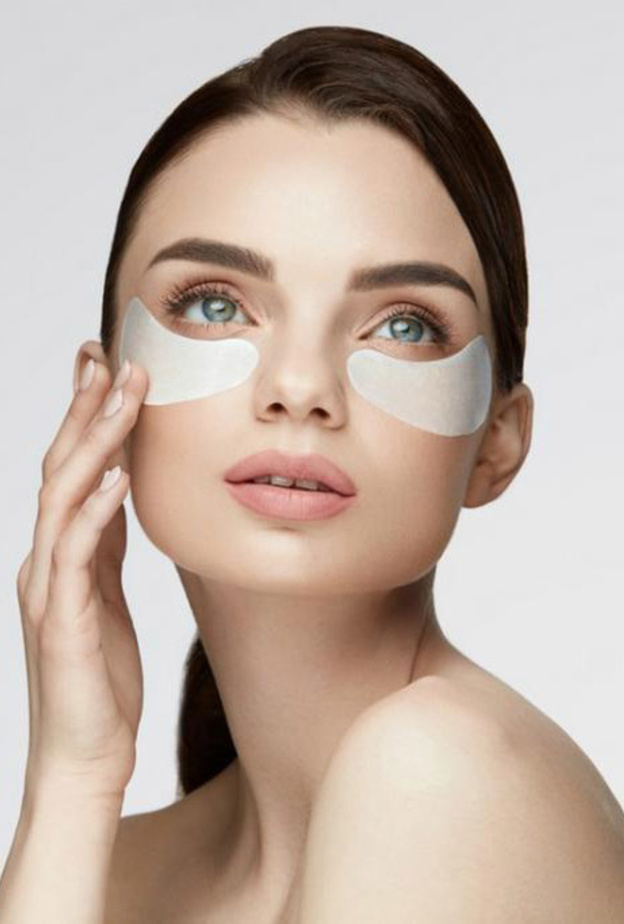 التخلص من الهالات السوداء قبل حلول العام جديد