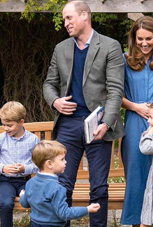 عائلة كمبريدج تنتقل للإقامة في منزلها الريفي قبل فرض الإجراءات الاحترازية الجديدة