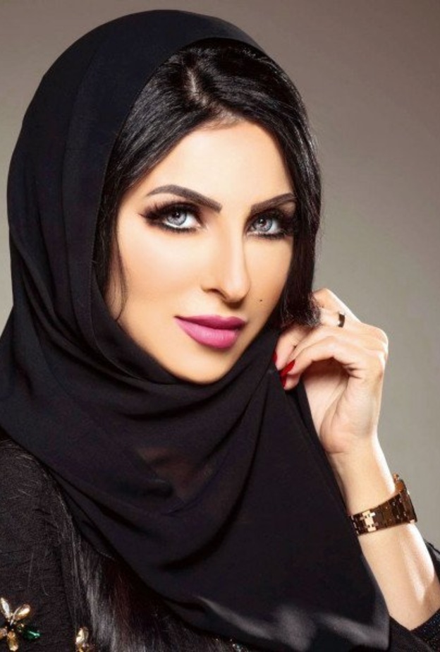 زينب العسكري احدث ظهور لها