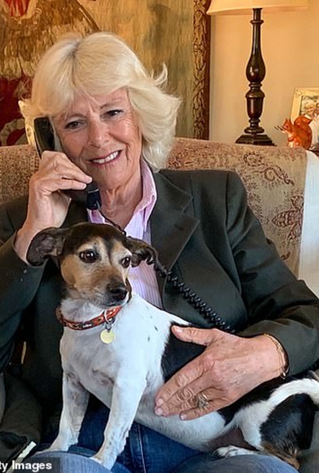 دوقة كورنوال تكتب مقال جديد عن التحديات التي تواجه العائلات في موسم الأعياد