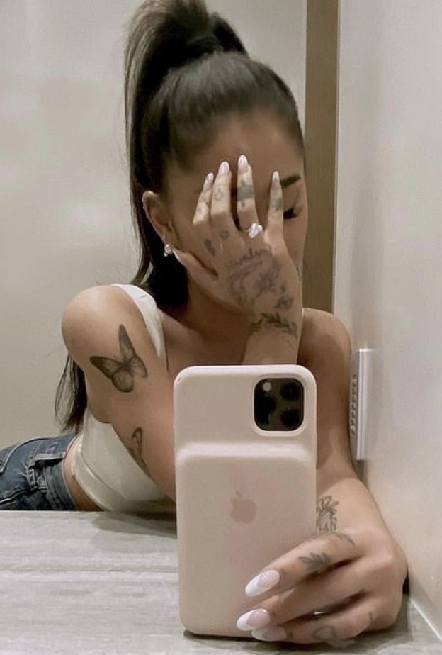 أريانا جراندي