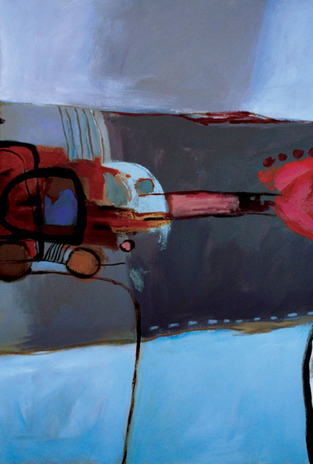 الفنان السعودي عبد الله الشيخ