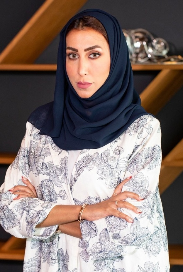 المديرة التنفيذية لحي دبي للتصميم خديجة البستكي