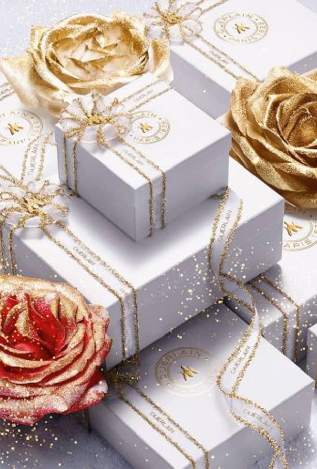 Guerlain تُضفي سِحراً على موسم مناسبات نهاية العام
