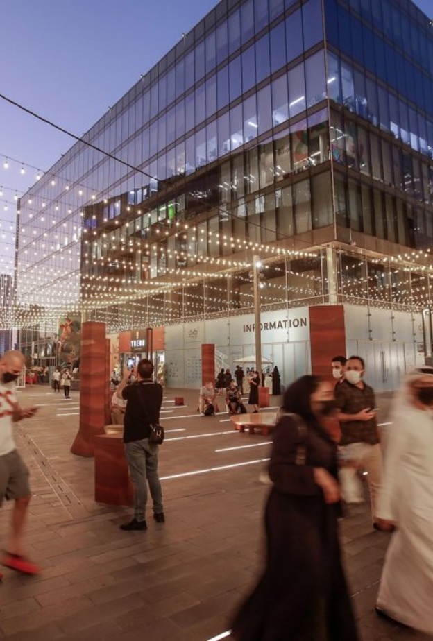 برعاية "هي" أسبوع دبي للتصميم يعود مسلطا الضوء على الإبداعات والمشاريع الواعدة