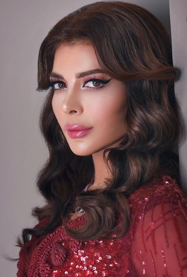 اصالة نصري ب نيو لوك شعر 2020