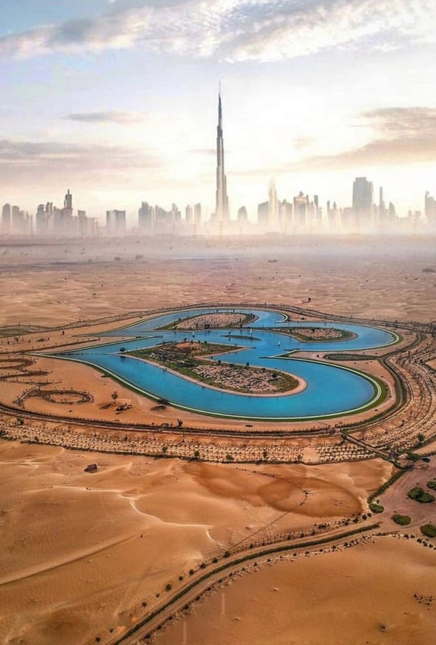 محمية المرموم في دبي تستضيف أقوى سباق جري صحراوي في مارس المقبل