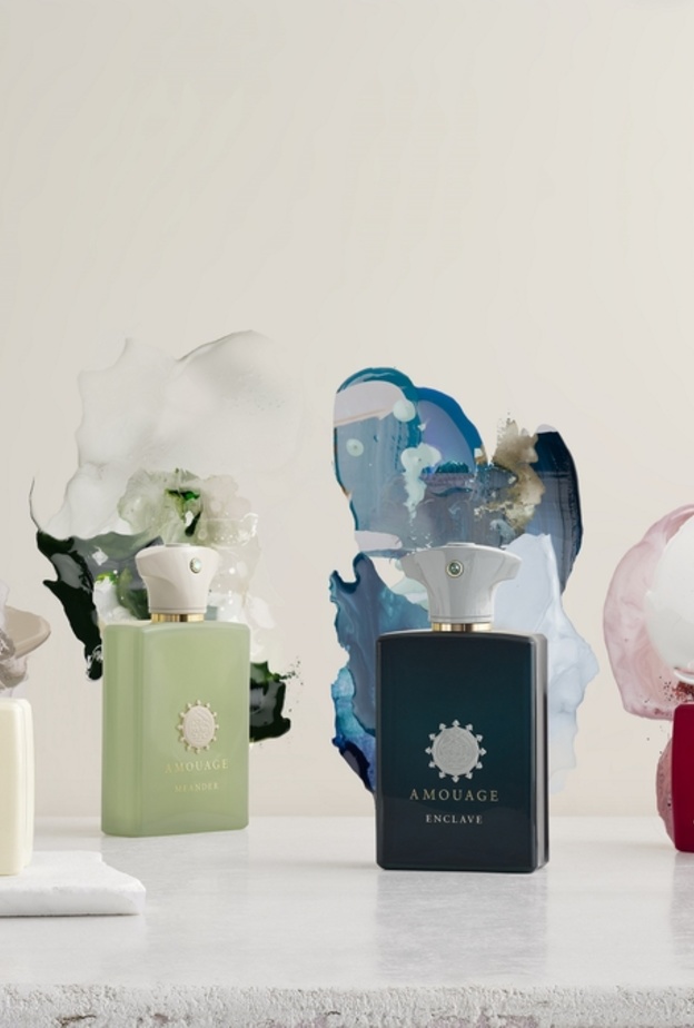 أمواج تخوض ملحمة رومانسية تبدأ سردها بمجموعة النهضة رينيسانس