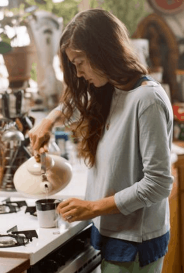  تناول الشاي الأخضر يزيد من كفاءة التمثيل الغذائي