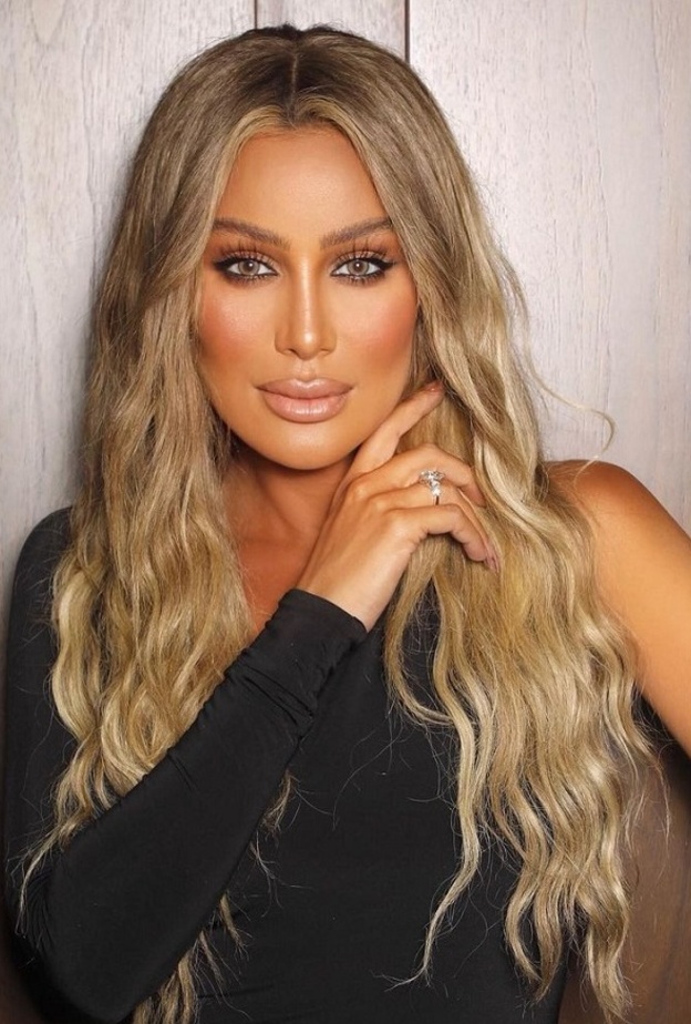 أجمل ألوان الشعر اختارتها النجمات العرب في العام 2020