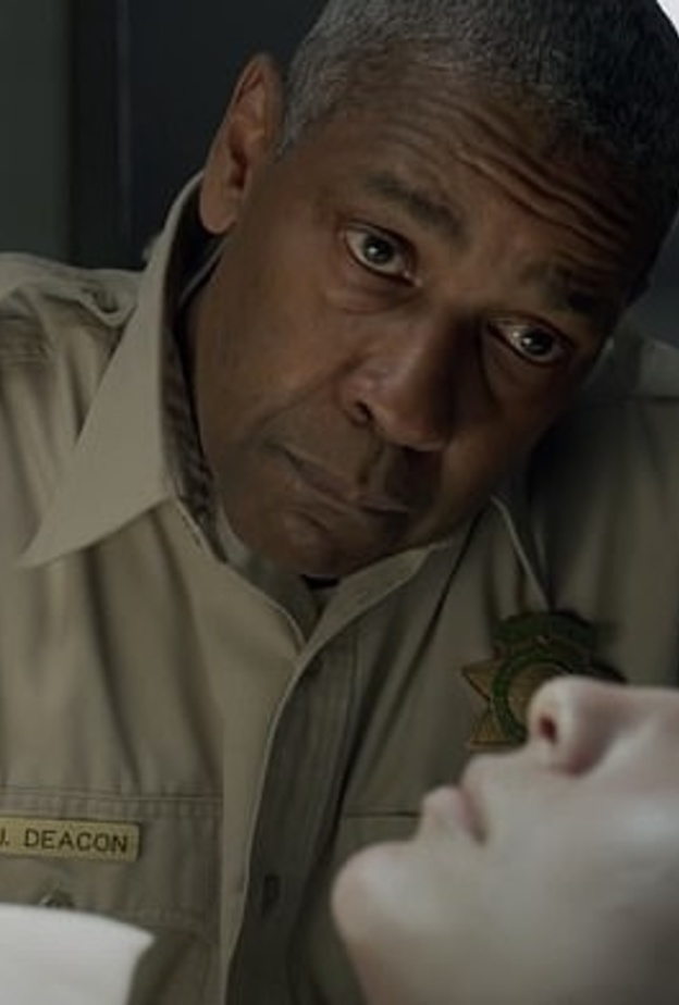 دينزل واشنطن