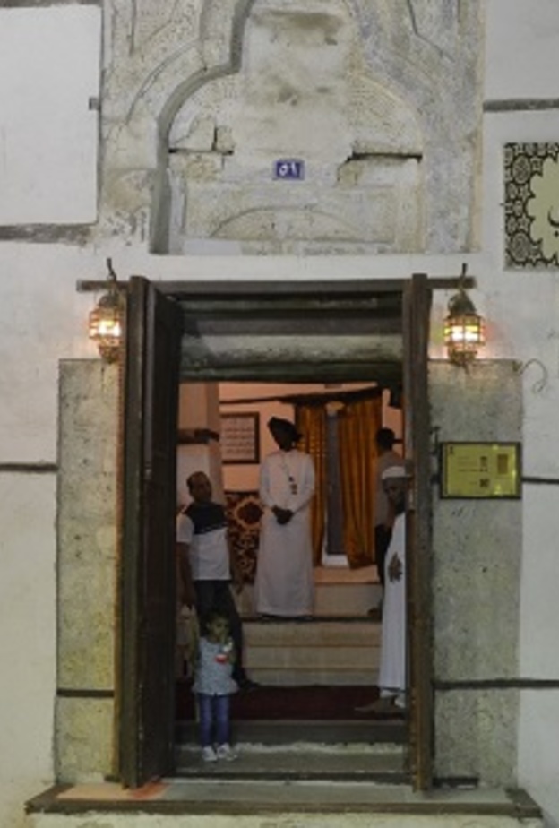 بيت المتبولي التاريخي تراث أصيل جدة التاريخية - المصدر روح السعودية