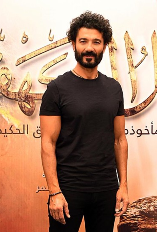 خالد النبوي