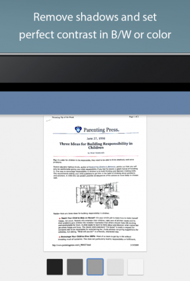  تطبيق TurboScan