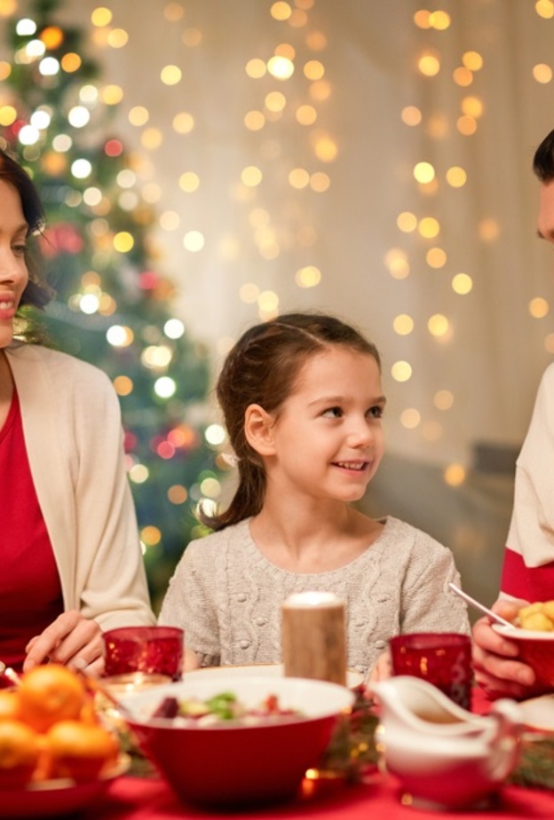  نصائح لاضفاء لمسة صحية على احتفالية العام الجديد