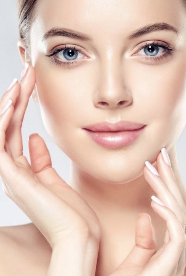 علاجات طبيعية لتفتيح البشرة