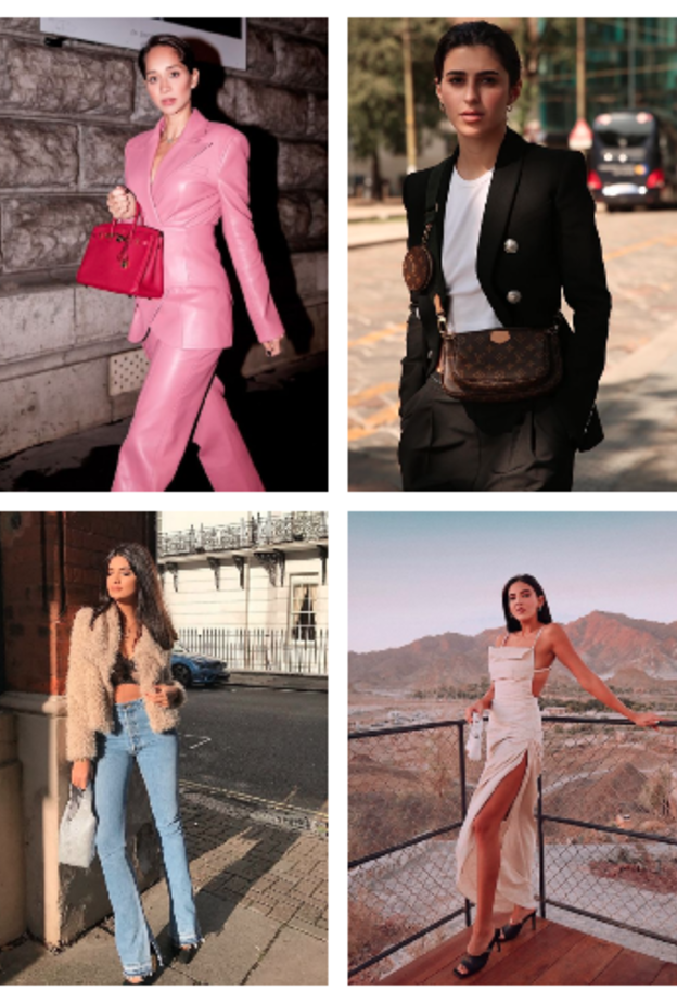 اكثر الفاشينيستا أناقة لعام ٢