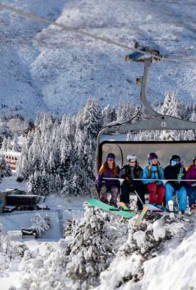 سيرو كاتيدرال في الأرجنتين بين أفضل منتجعات التزلج في 2021