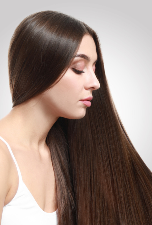 طرق استخدام قشور الرمان للحد من تساقط الشعر