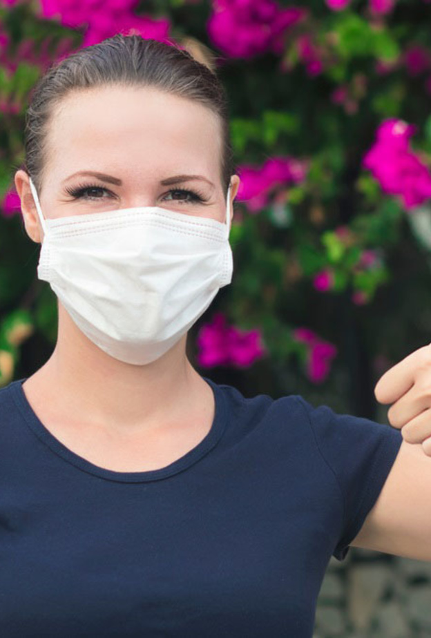 صعوبة اصابة البعض بكورونا بسبب تمتعهم بمناعة قوية