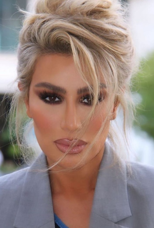 تسريحات شعر راس السنة 2020