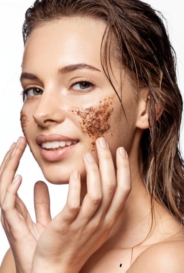 وصفات تقشير البشرة بالقهوة 2020