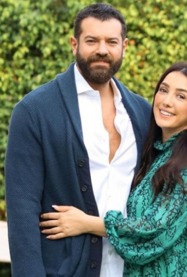 كندة علوش وعمرو يوسف