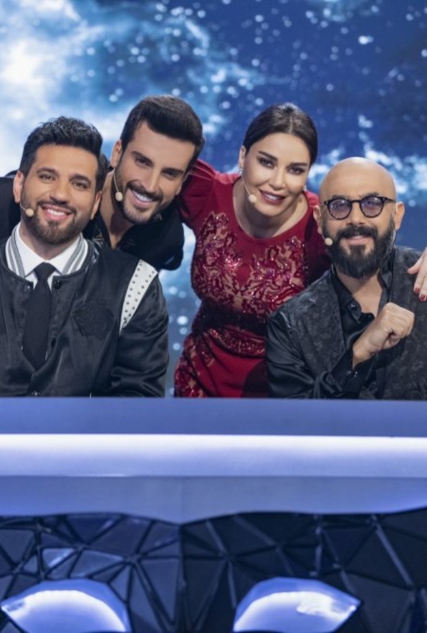 The Masked Singer"- إنت مين؟"