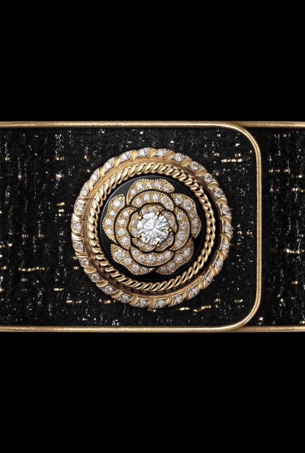 ساعة من شانيل Chanel