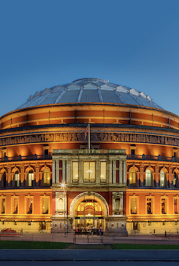  قاعة ألبرت هول الملكية 150 عاما من التألق ‏