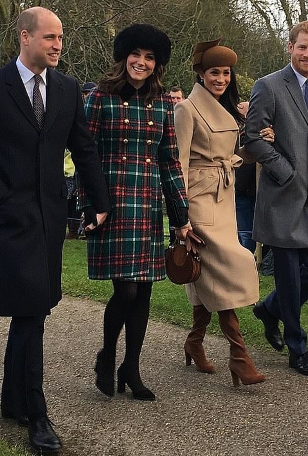 العائلة المالكة البريطانية ستغيب عن حضور قداس يوم أعياد الميلاد في ساندرينجهام للمرة الأولى منذ عقود