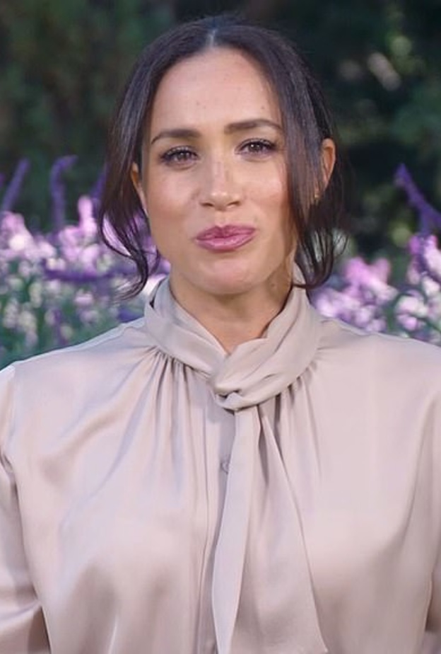 كيم كارداشيان تدعم استثمارات ميغان ماركل الأخيرة